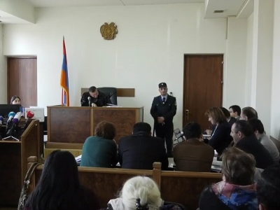Դատախազությունը ոչ թե պետական շահ է պաշտպանում, այլ պաշտպանում է «Ֆրեզեն» ընկերության շահը. Դավիթ Սանասարյան