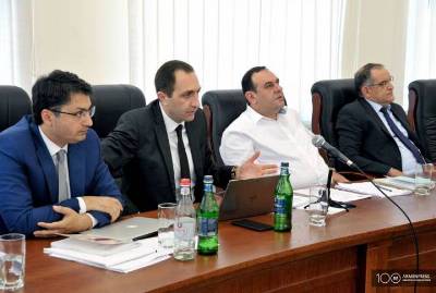 «Հրապարակ». ԲԴԽ անդամն իր դատավճիռն է գրել. Կդադարեցվի՞ նրա անդամությունը ԲԴԽ-ին
