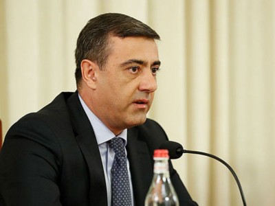 Armenian parliamentary committee considers ratification of agreement on fight against terrorism