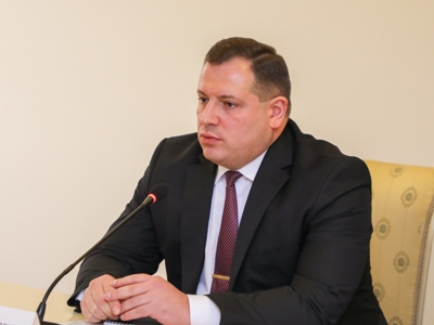 ՔԿ-ն կոլեգիայի նիստ է անցկացրել. ՔԿ նախագահը տվել է կոնկրետ հանձնարարականներ (ֆոտո)