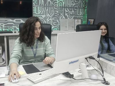 Անդավաճան՝ Apple-ին. Chipset-ը Apple-ի լիազորված միակ սերվիս կենտրոնն է Հայաստանում (ֆոտո)