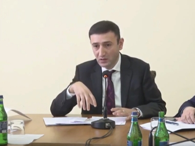 «Ամեն մի բացասական կետին 5 դրական զարգացում կմատնանշեմ ու իմ փաստարկները չեն սպառվի». Թունյանը՝ Արծվիկ Մինասյանին