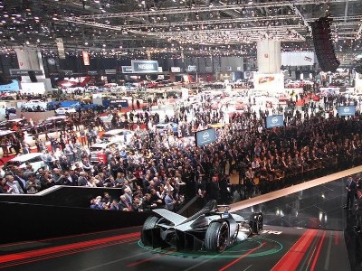 Женевский автосалон отменен из-за коронавируса