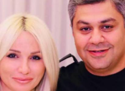 У Артура Ванецяна родилась дочь