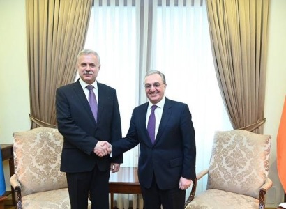 CSTO Secretary General visits Armenian Genocide Memorial Complex