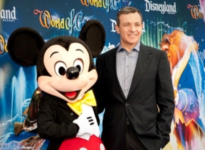 Ինչպես Բոբ Այգերը Disney-ը կրկին հզոր դարձրեց (ֆոտո)