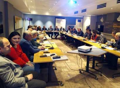 ԱԱՏՄ աշխատողները մասնագիտական ռիսկերի գնահատման եւ կառավարման վերապատրաստում են անցել