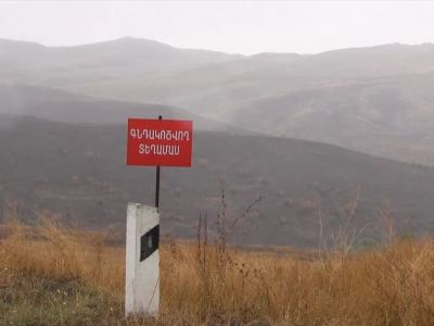 Azerbaijan bombarded Armenian village for nearly 2 hours