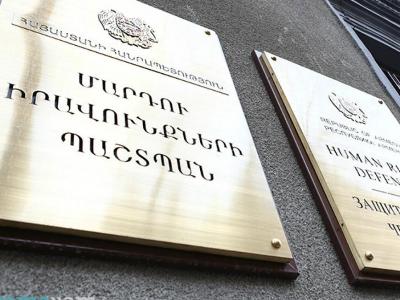 Armenia Human Rights Defender issues statement on coronavirus