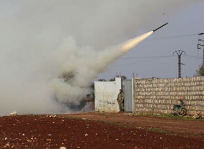 Турецкие войска сбили два самолета сирийских ВВС