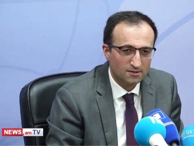 Hot water system restored at Armenia hotel where those isolated for coronavirus suspicion are kept, minister says