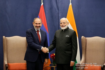 India to provide $40mn worth radars to Armenia, media reports say