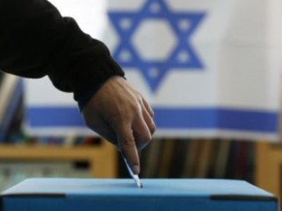 Israel holding 3rd parliament elections in 11 months