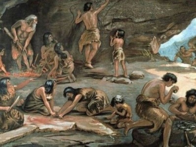 Обмен сплетнями в каменном веке помог развиться культуре и технологиям