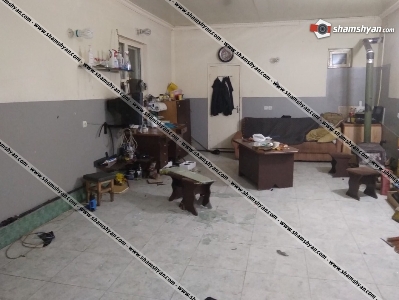 В связи с вооруженным инцидентом в Ванадзоре возбуждено уголовное дело
