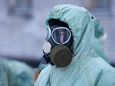 Analyst: Level of biosafety very low in Armenia