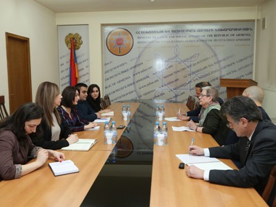 Հոգեկան խնդիրներ ունեցող անձինք, հաճախ, հայտնվում են հաստատություններում, որովհետեւ գնալու այլ տեղ չունեն. Բաթոյան