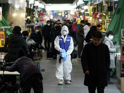В Южной Корее хотят предъявить обвинение в убийстве лидерам секты, откуда началась вспышка коронавируса