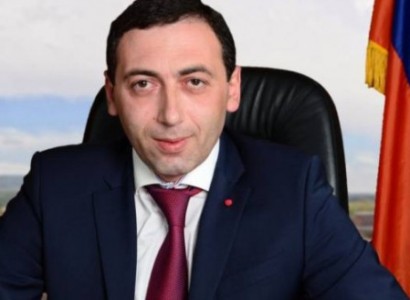 Charge brought against mayor of Armenia's Abovyan