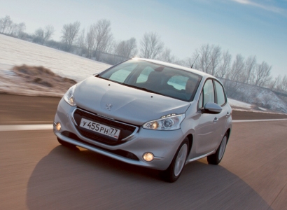 Տարվա ավտոմեքենան է դարձել Peugeot 208-ը