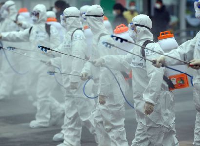 В Москве госпитализировали 24 человека и 83 поместили в карантин из-за коронавируса