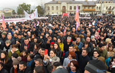 Newspaper: Coronavirus won't hinder Karabakh elections’ campaign