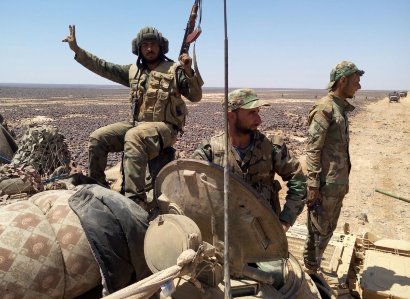 САНА: Сирийская армия ликвидировала террористов на юго-востоке Идлиба и освободила Саракиб