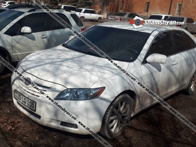 Աբովյանի քաղաքապետարանի աշխատակիցը Toyota-ով վրաերթի է ենթարկել 5-րդ դասարանի աշակերտուհուն (ֆոտո)