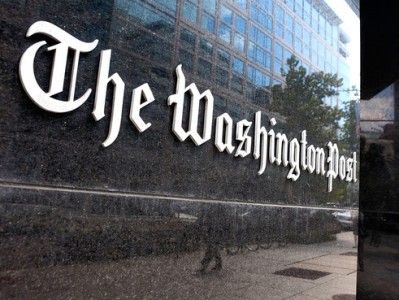 Избирательный штаб Трампа подал иск против газеты The Washington Post за клевету о заговоре с Москвой