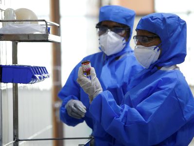 WHO warns of global shortage of medical equipment to fight coronavirus