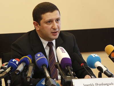 Очередное заверение Комитета госдоходов: В Армении увеличилось число рабочих мест