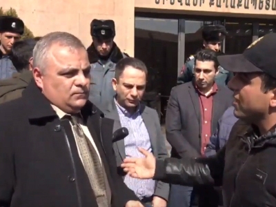 «Տուրիստական միկրոավտոբուսների համար կայանատեղի լինելու է, բայց ոչ ձեր ուզած տեղում». տրանսպորտի վարչության պետ