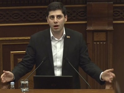 «Իմ քայլի» պատգամավորը պարզաբանեց երիտասարդ եւ հին սերնդի դատավորների միջեւ տարբերությունը