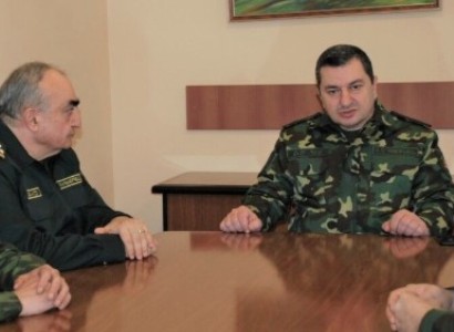 «Նուբարաշեն», «Արմավիր» եւ «Գորիս» ՔԿՀ-ներն ունեն նոր պետեր (ֆոտո)