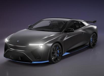 Նշվել է Roland Gumpert Nathalie սուպերքարի գինը
