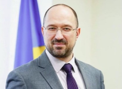 Գերագույն ռադան Դենիս Շմիգալին Ուկրաինայի վարչապետ է նշանակել