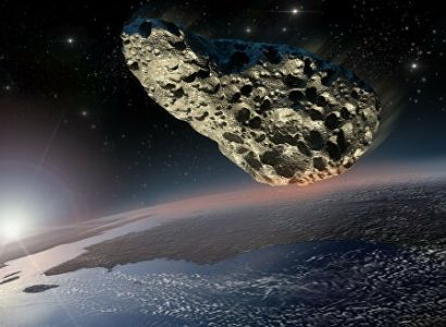 Էվերեստ լեռան չափի հսկայական աստերոիդը կթռնի Երկրի կողքով