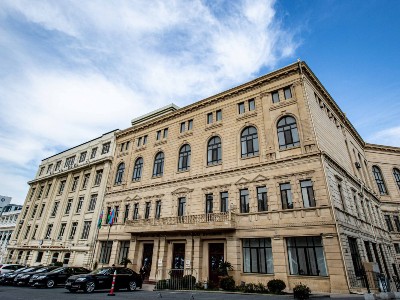 Azerbaijani Constitutional Court approves election results