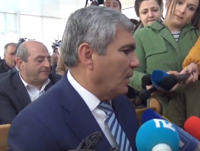 Բանակն այնպիսի մարմին է, որ եթե մեկ օր տեղից չշարժվեց, արդեն հին է դառնում. Արամ Սարգսյան