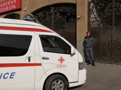 «Վստրեչի Ապերի» մայրը շտապ օգնության մեքենայով տեղափոխվեց հիվանդանոց