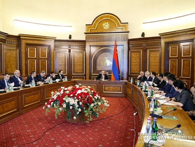 Armenian government considers introduction of new property taxation system