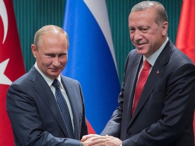Russia, Turkey announce ceasefire in Idlib