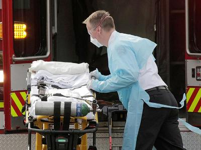 French MP diagnosed with coronavirus