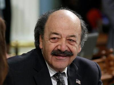 Former California Assembly member Katcho Achadjian dies aged 68