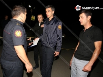 Արմավիրի մարզում ՌԴ-ում հայտնի գործարարի վրա ավտոմատով կրակոցներ արձակած կասկածյալը բռնվել է ՀՀ սահմանը հատելիս
