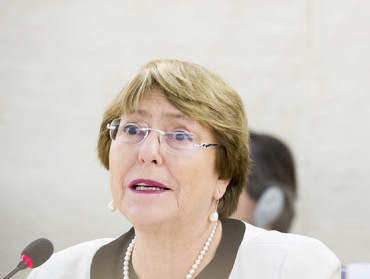 UN High Commissioner on coronavirus and human rights protection