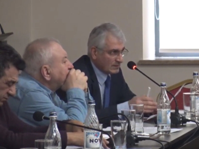 Ներդրումների կառավարման գործընթացներ չկան, պետական աջակցությունը գտնվում է խափանված վիճակում. Գագիկ Մակարյան