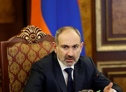Armenia PM convenes consultation devoted to SMEs development strategy
