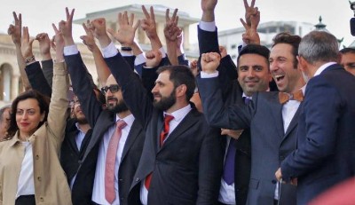 «Ժողովուրդ». Իշխանությունն այսօրվանից սկսում է. պատգամավորները դռնեդուռ ընկած քարոզ կանեն