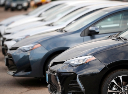 Toyota-ն ամբողջ աշխարհում ավելի քան 3 մլն ավտոմեքենա է հետ կանչում